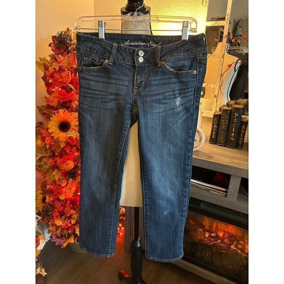American eagle‎ jeans size 4 - Picture 1 of 2